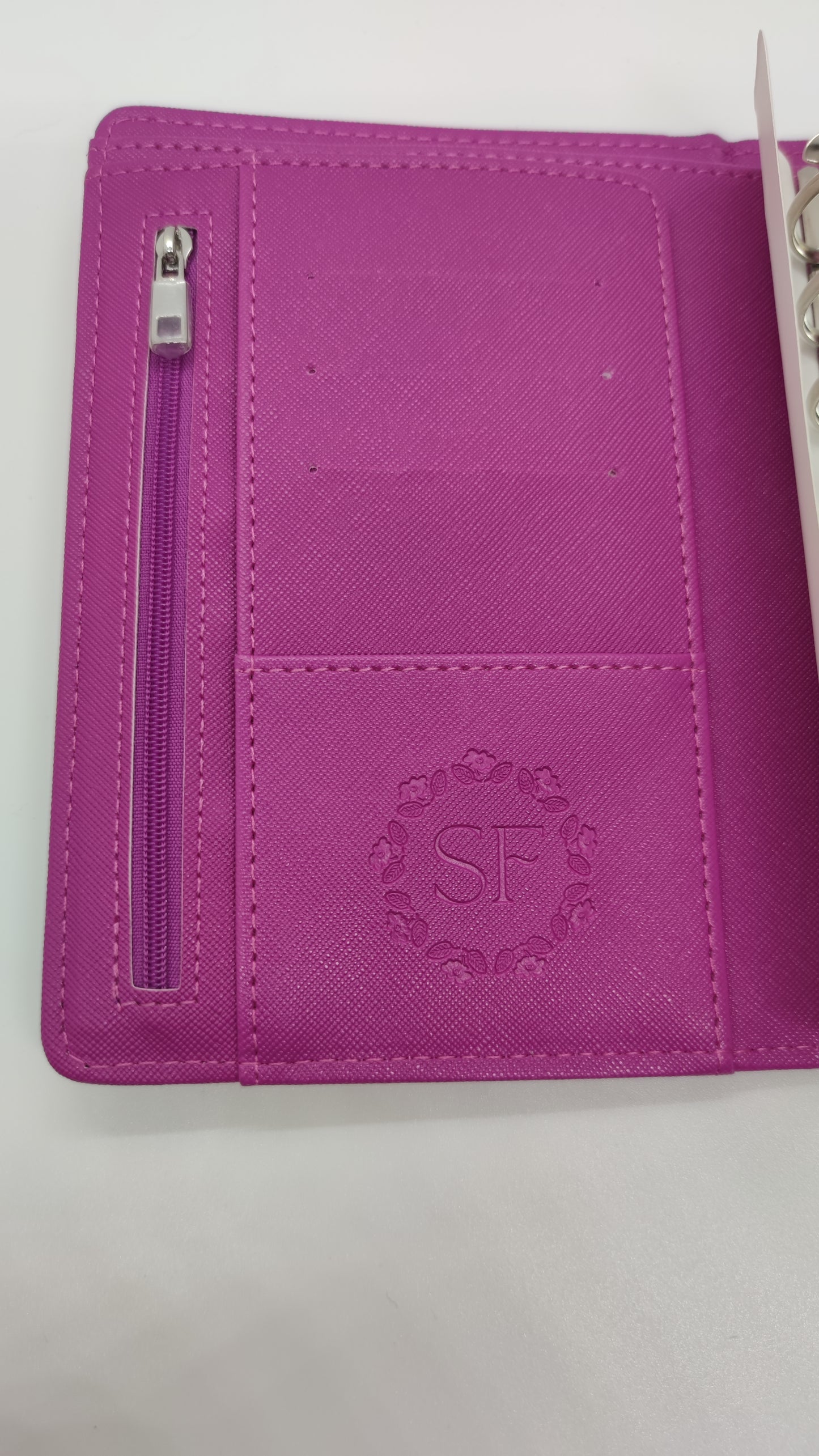 Premium Deluxe A6 Binder