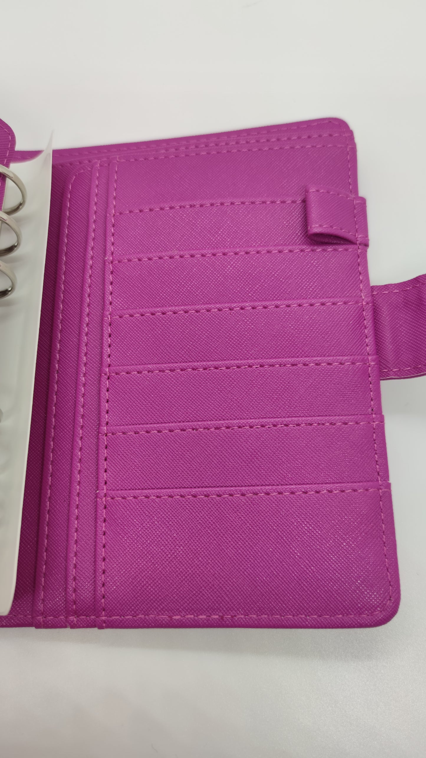 Premium Deluxe A6 Binder