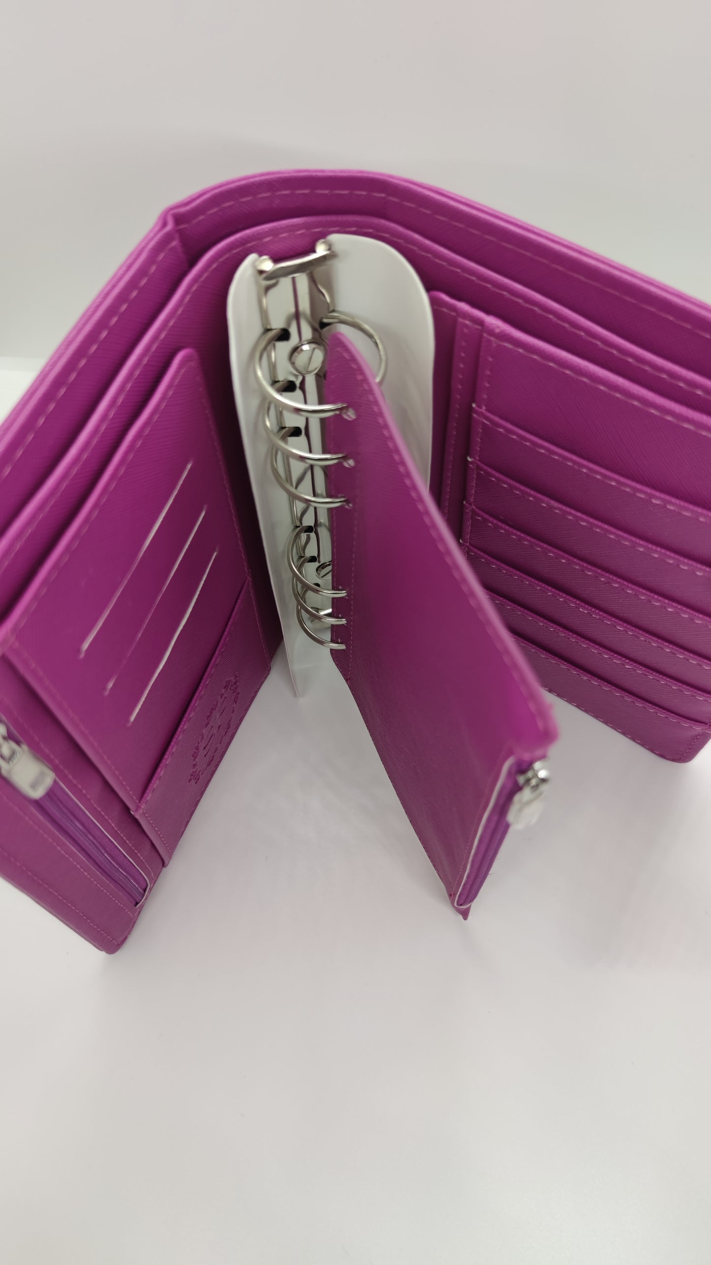 Premium Deluxe A6 Binder