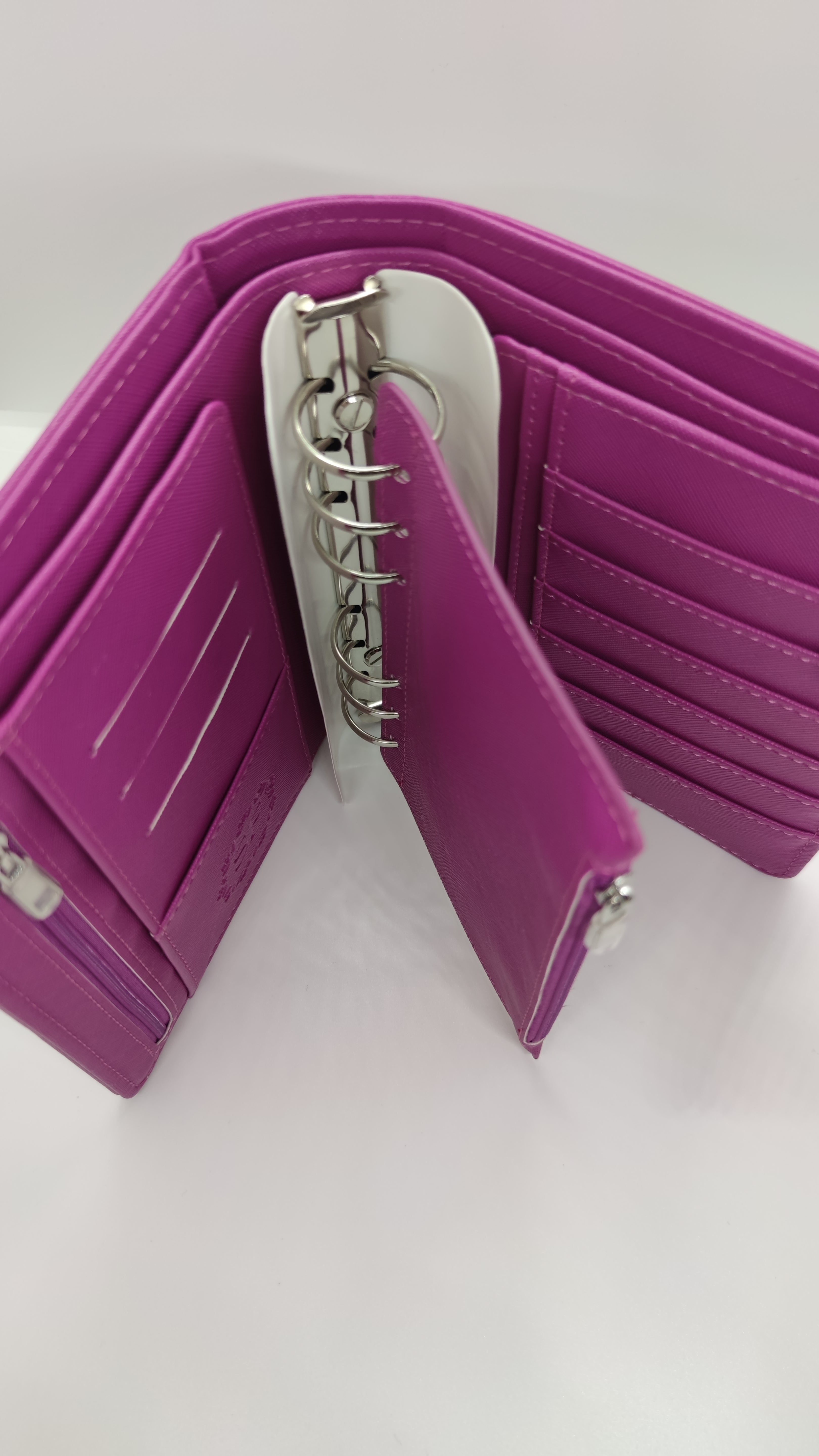 Premium Deluxe A6 Binder