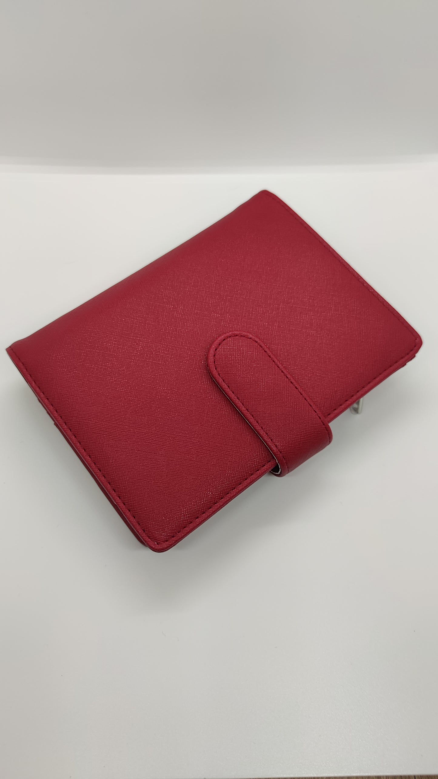 Premium Deluxe A6 Binder