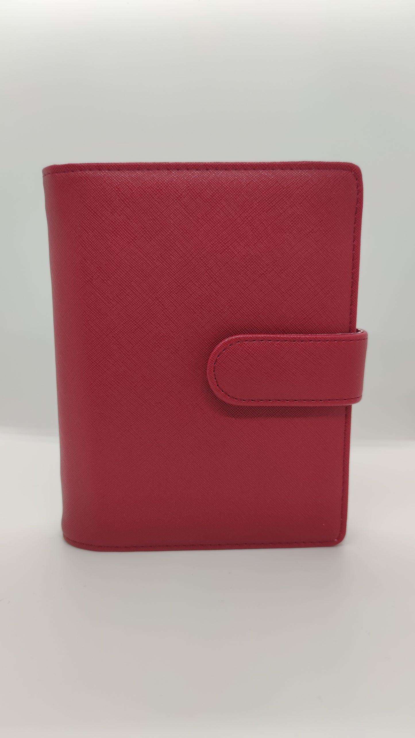 Premium Deluxe A6 Binder