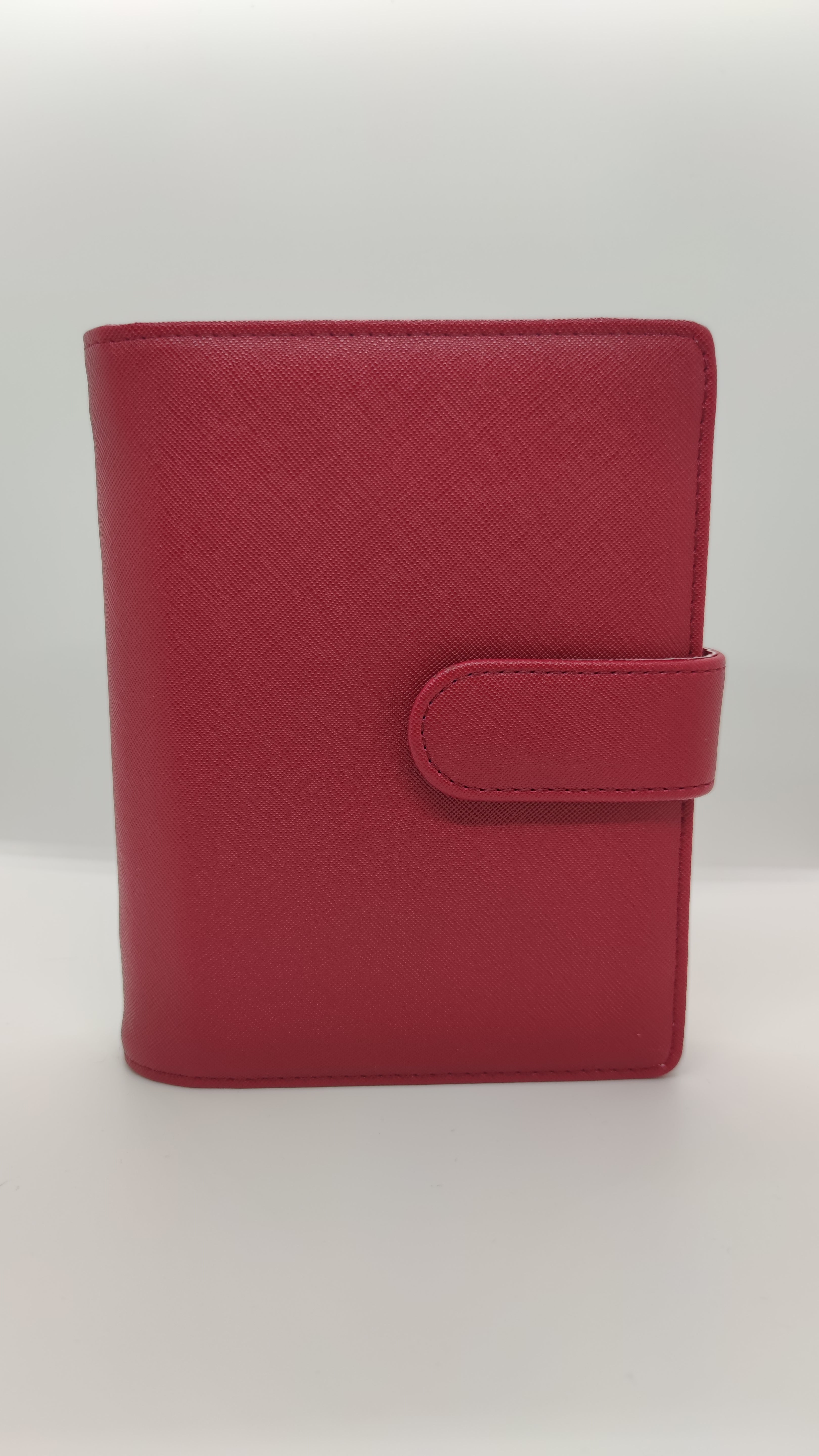 Premium Deluxe A6 Binder