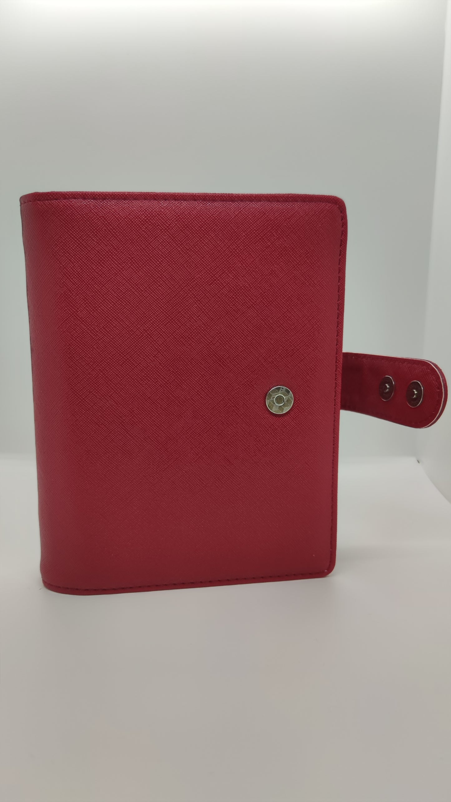 Premium Deluxe A6 Binder