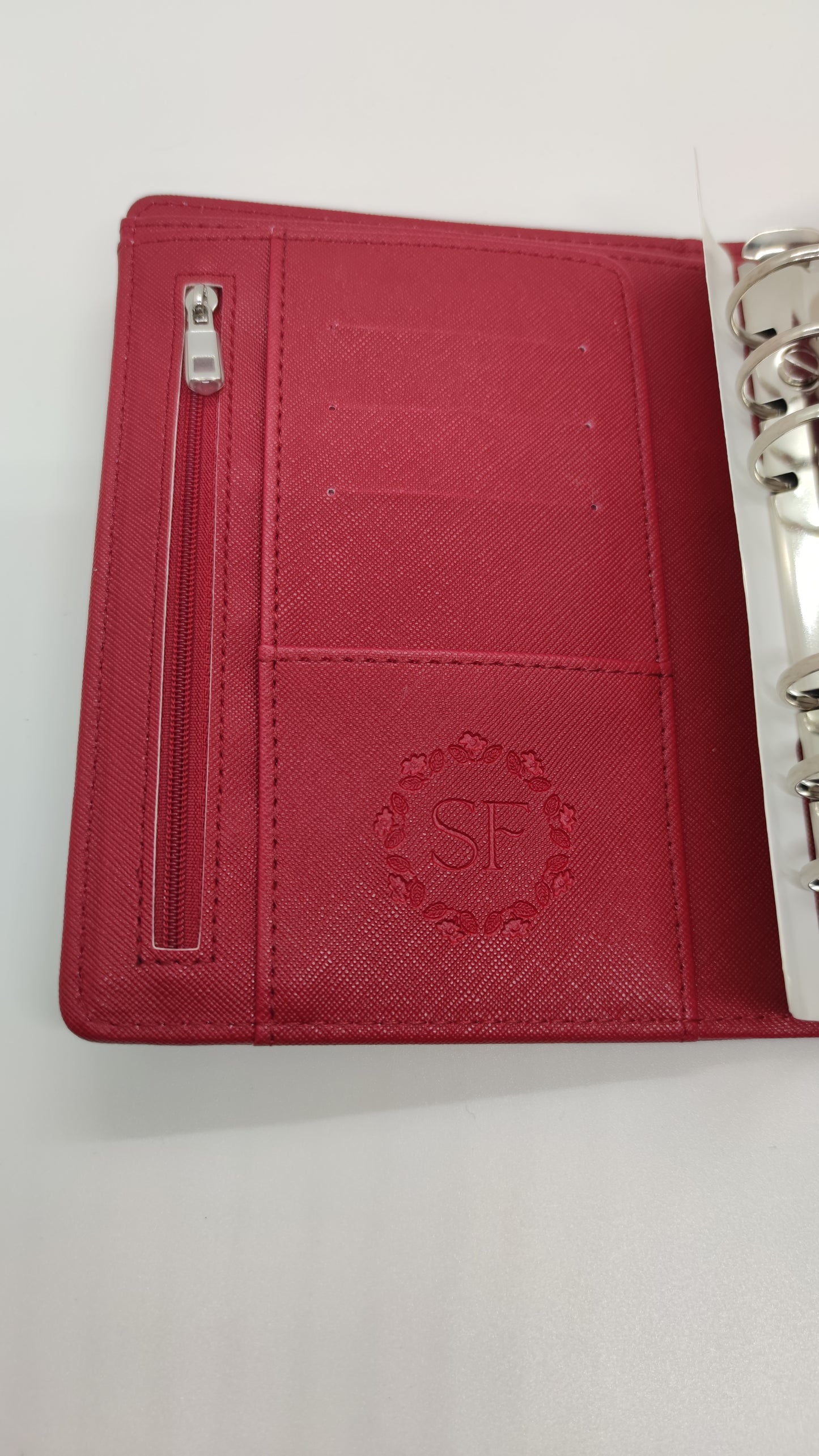 Premium Deluxe A6 Binder