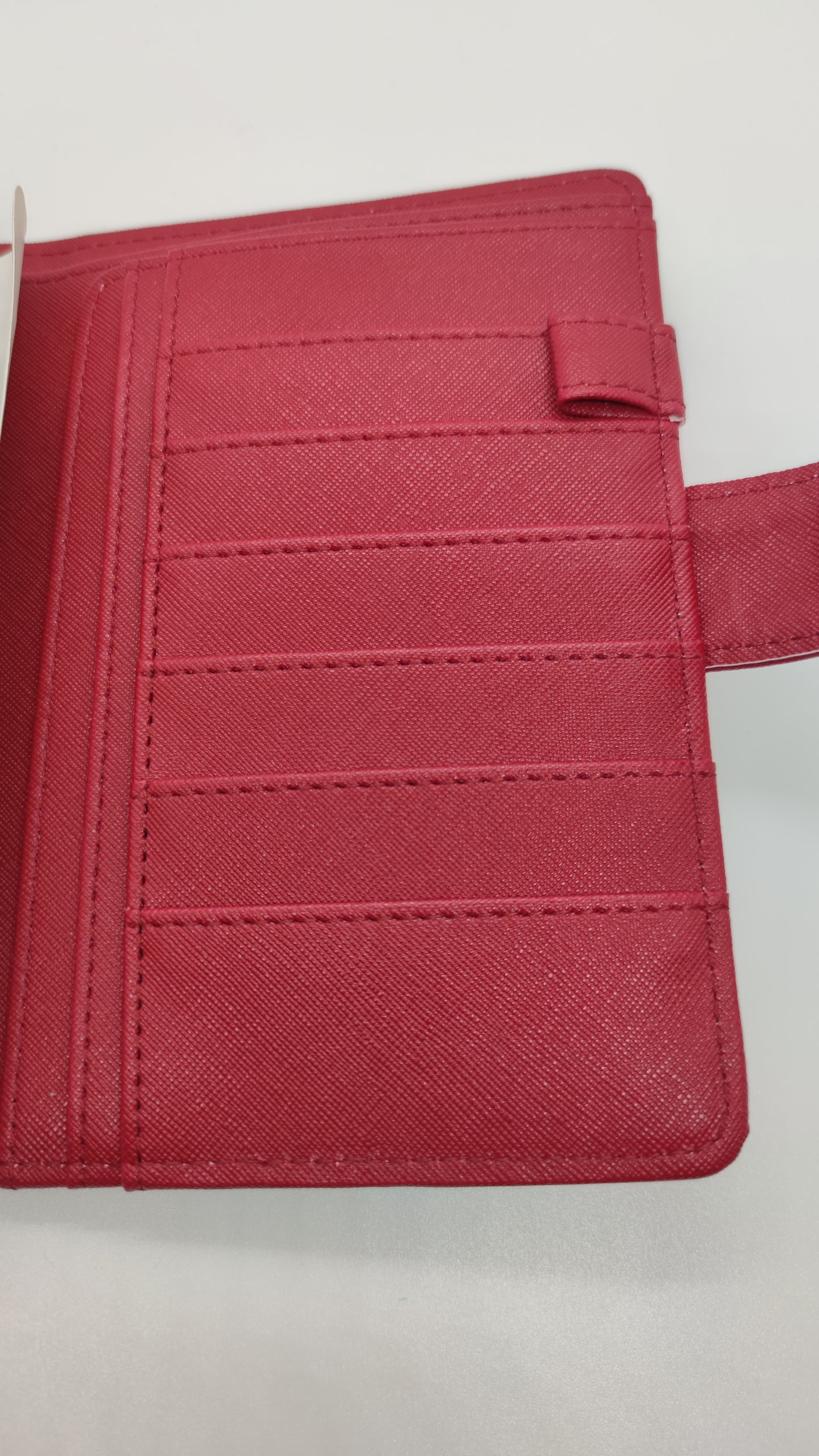 Premium Deluxe A6 Binder