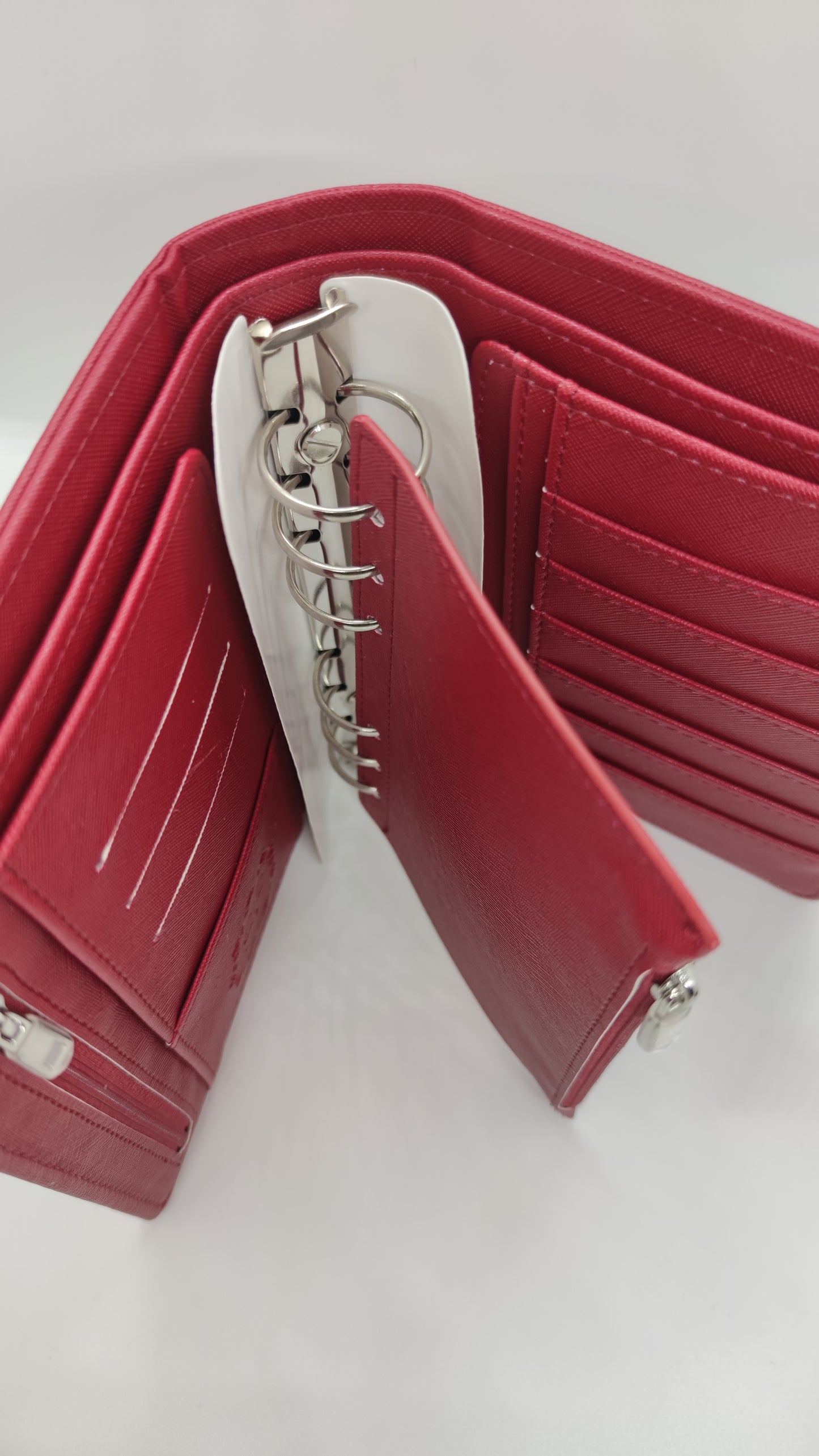 Premium Deluxe A6 Binder
