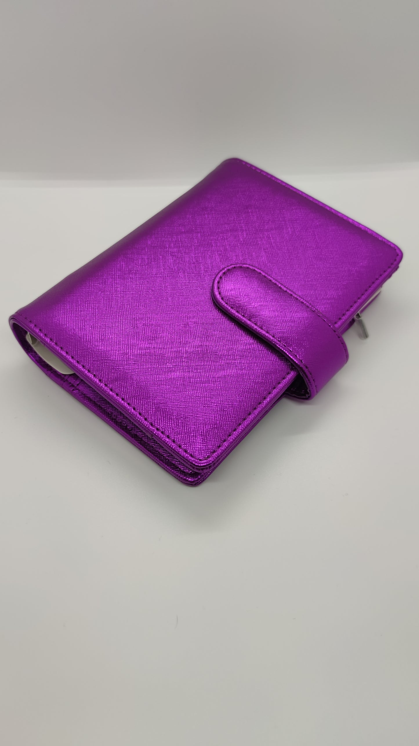 Premium Deluxe A6 Binder