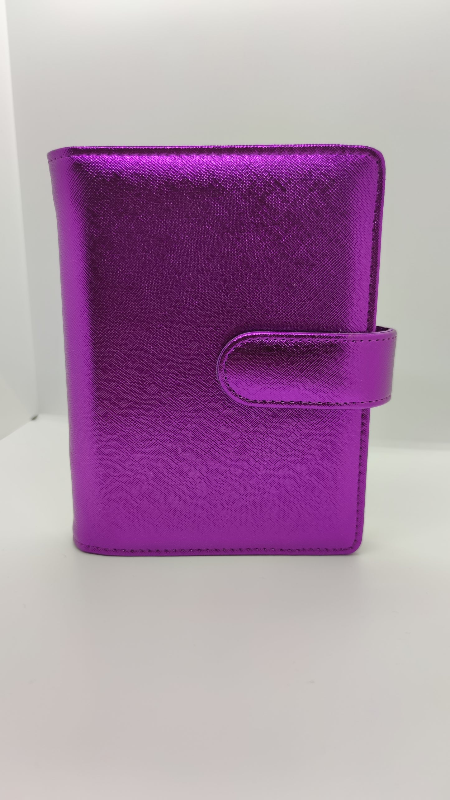 Premium Deluxe A6 Binder
