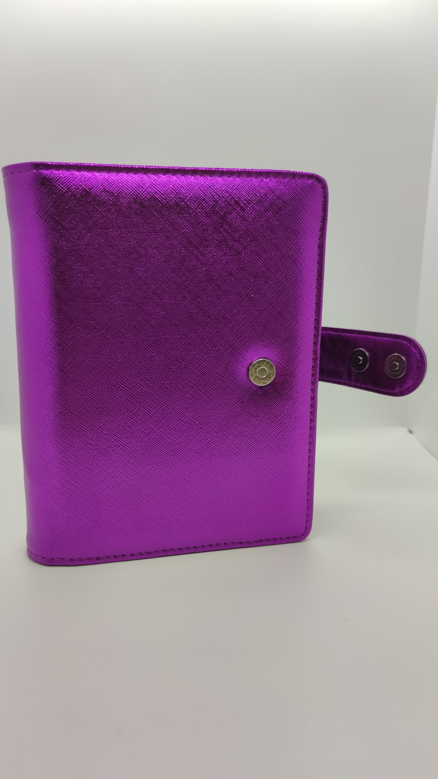 Premium Deluxe A6 Binder