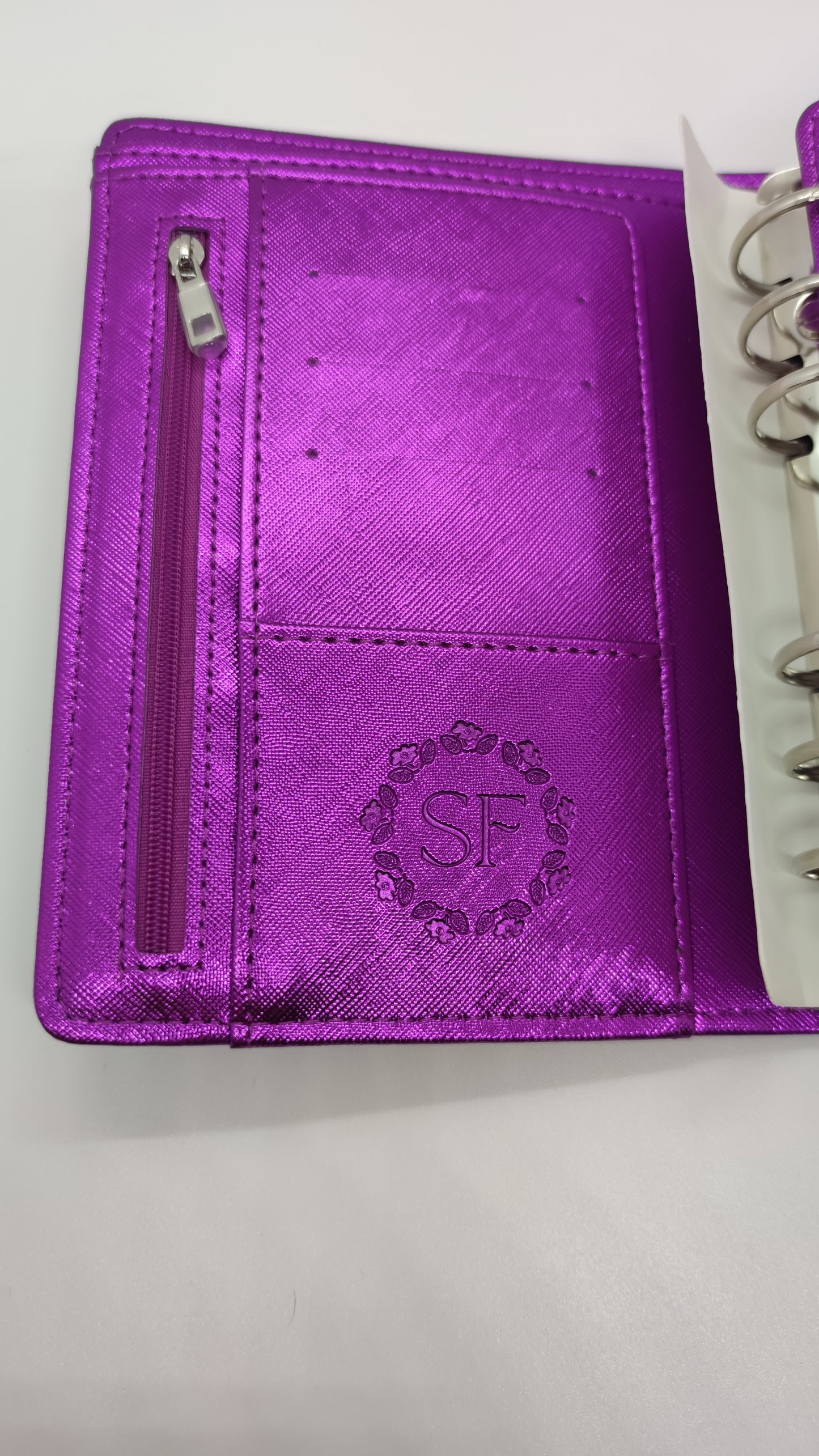 Premium Deluxe A6 Binder