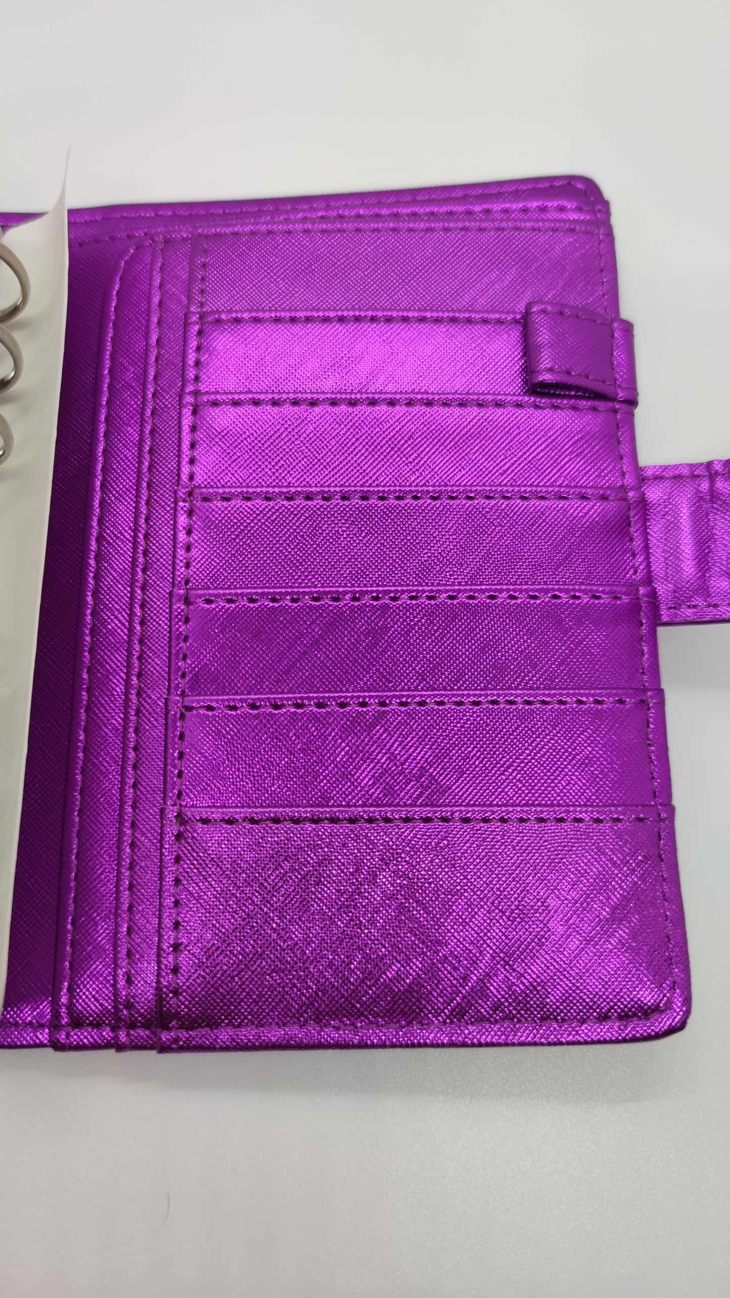 Premium Deluxe A6 Binder
