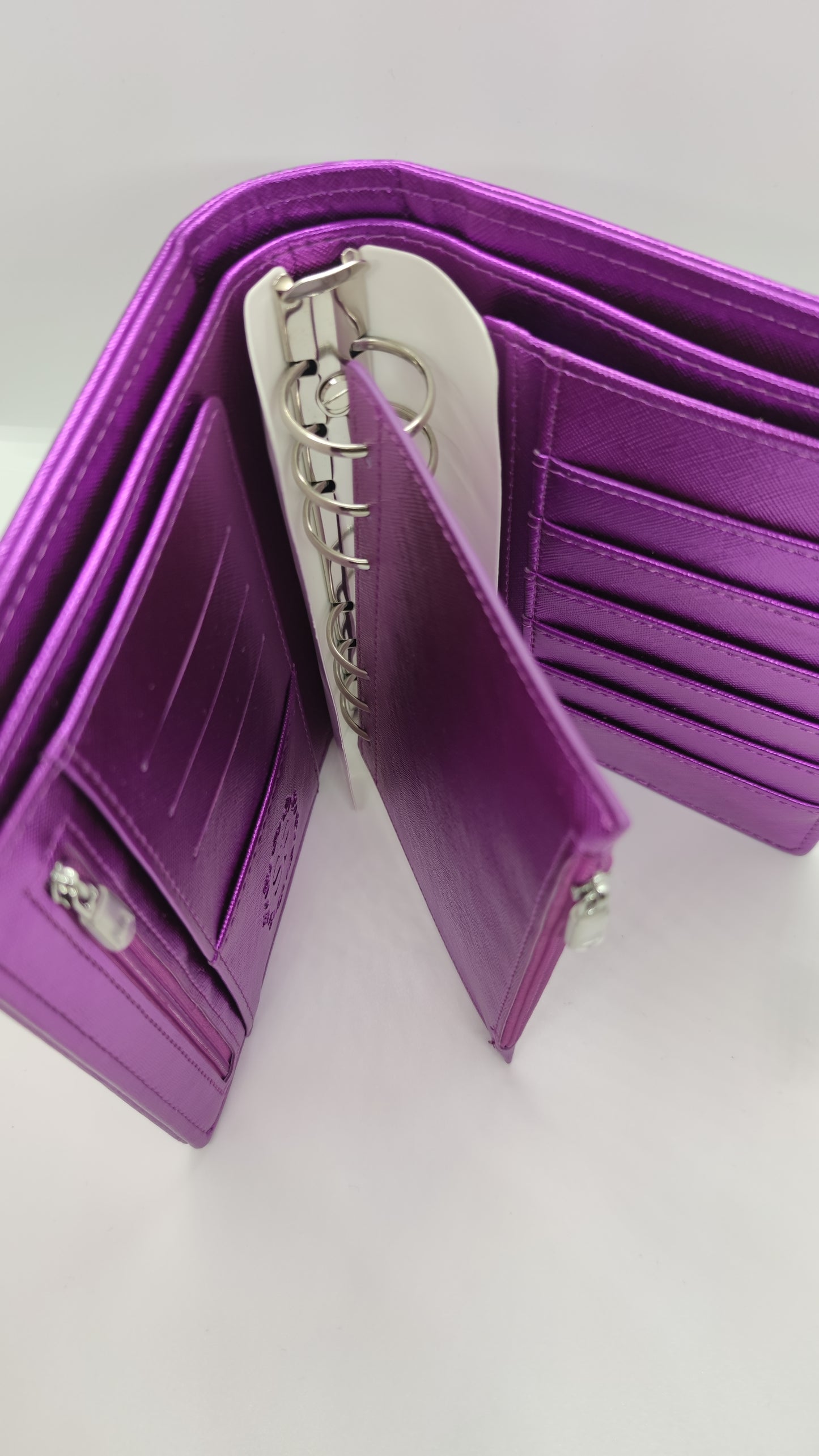 Premium Deluxe A6 Binder