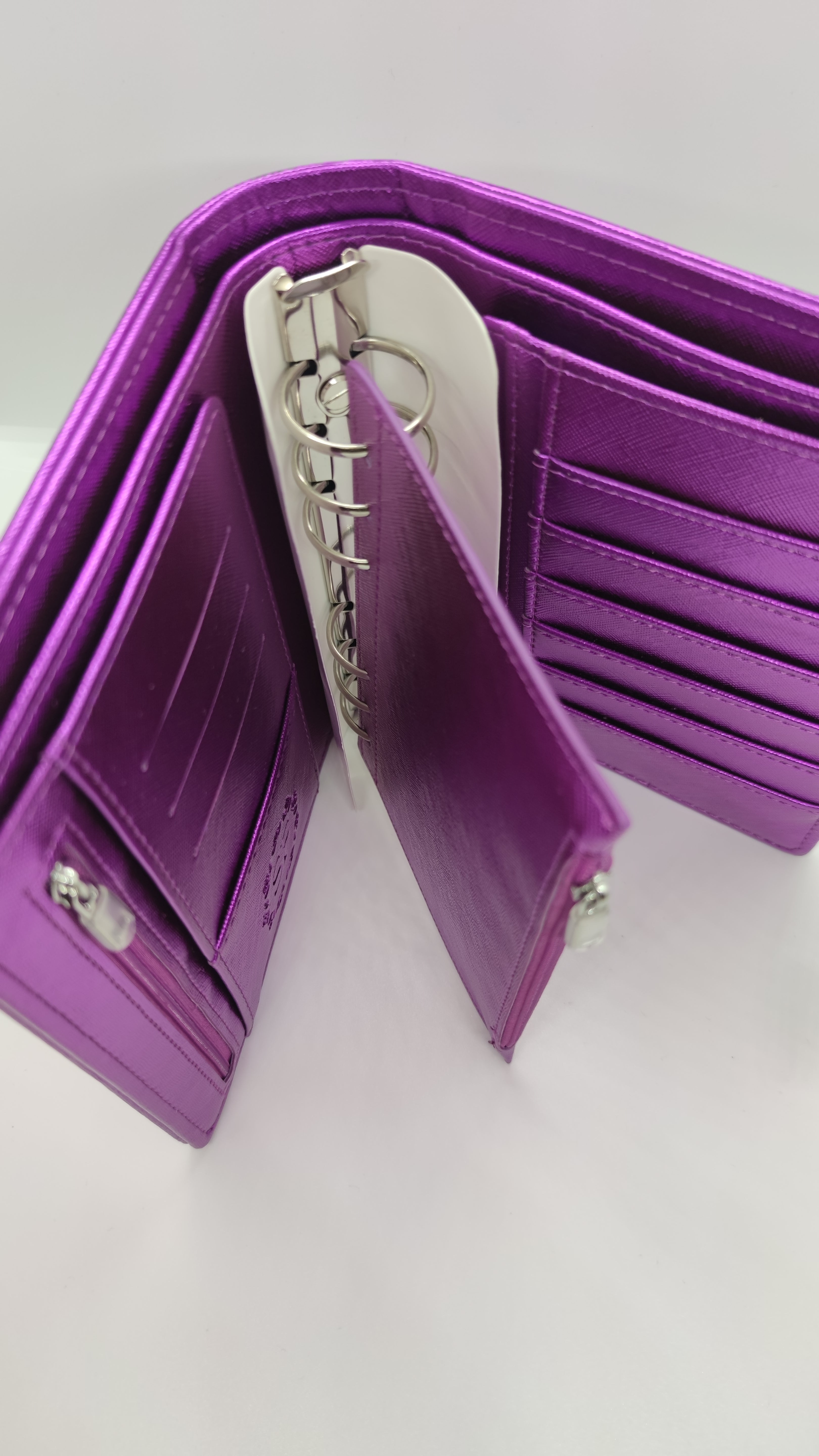 Premium Deluxe A6 Binder