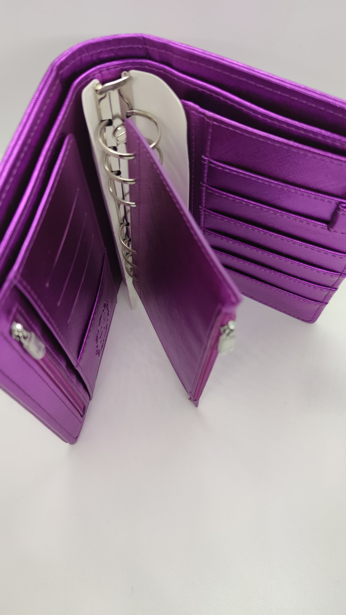 Premium Deluxe A6 Binder