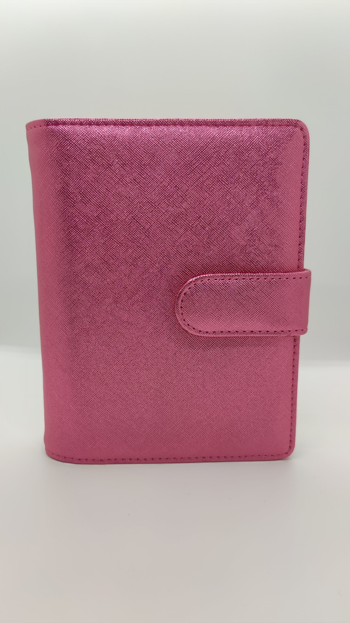 Premium Deluxe A6 Binder