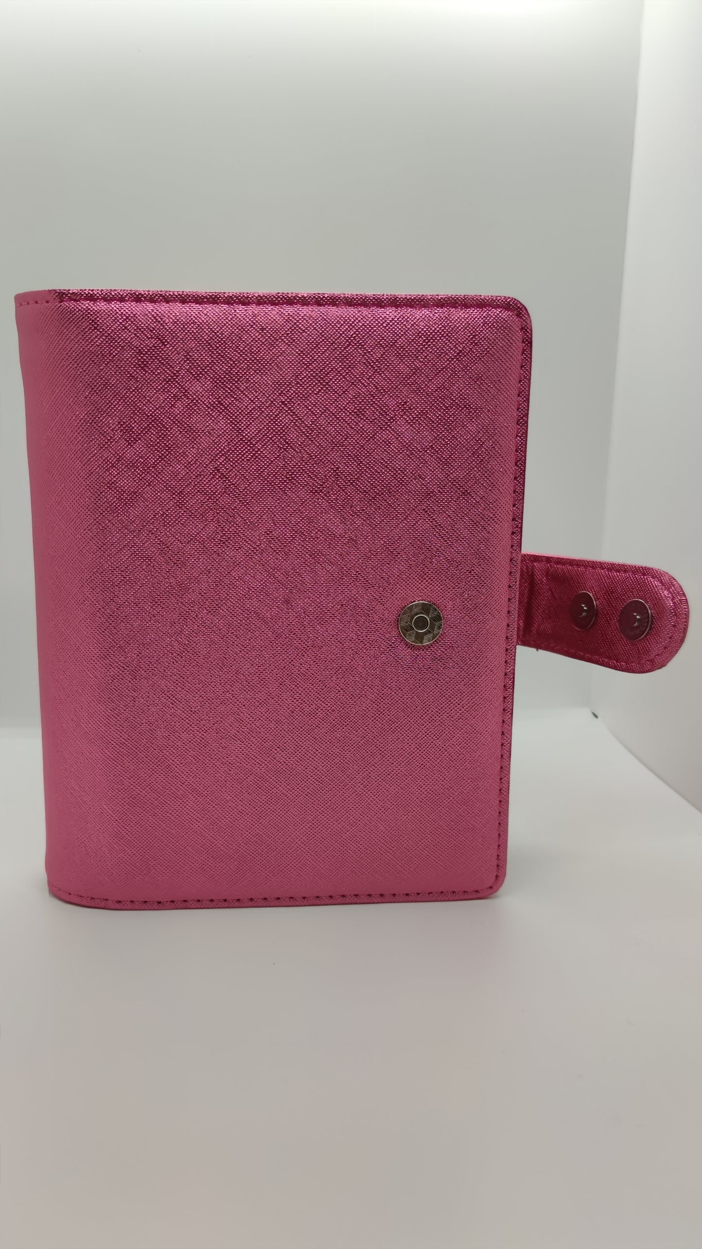 Premium Deluxe A6 Binder