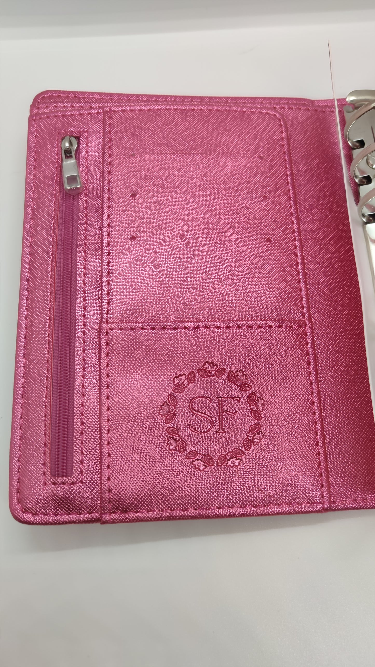 Premium Deluxe A6 Binder