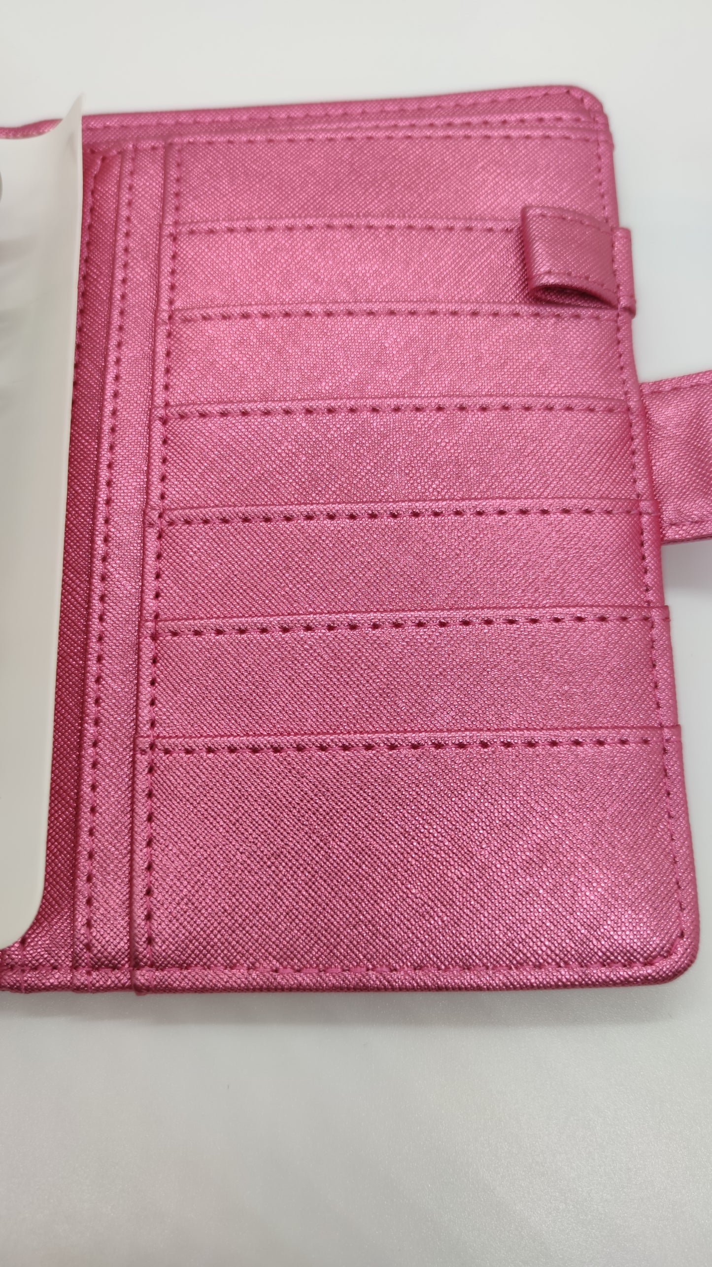 Premium Deluxe A6 Binder