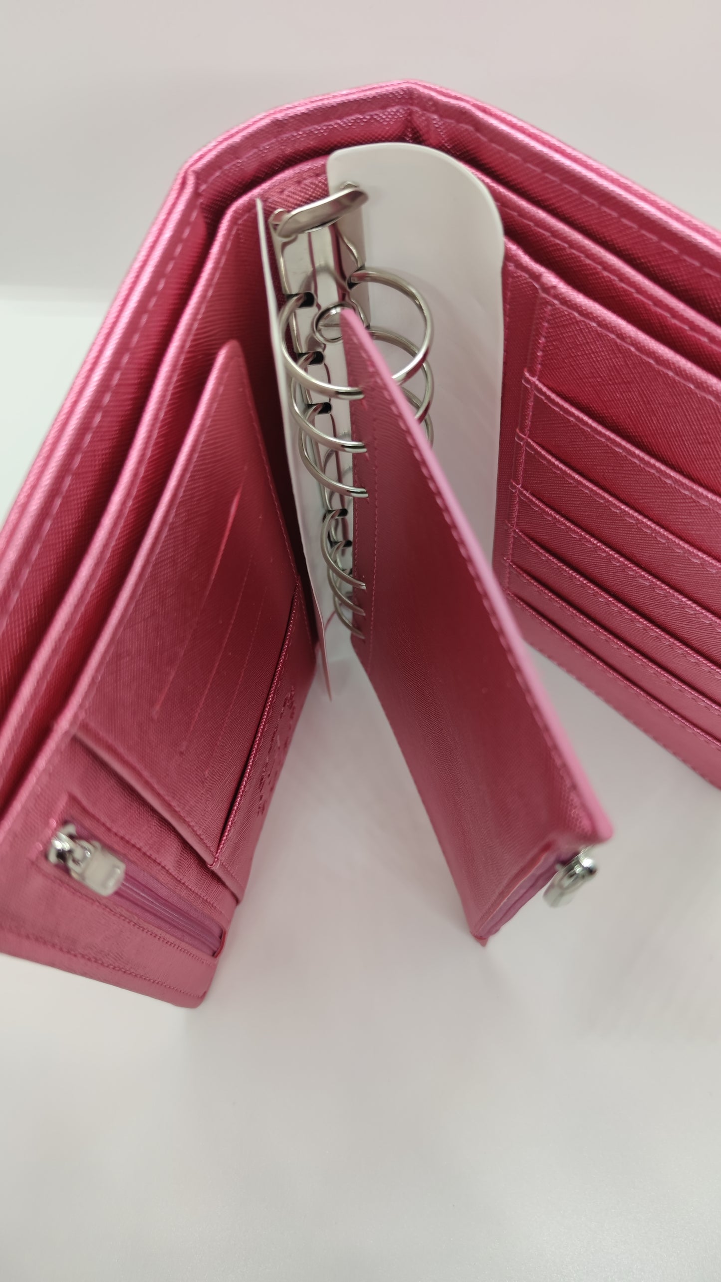 Premium Deluxe A6 Binder