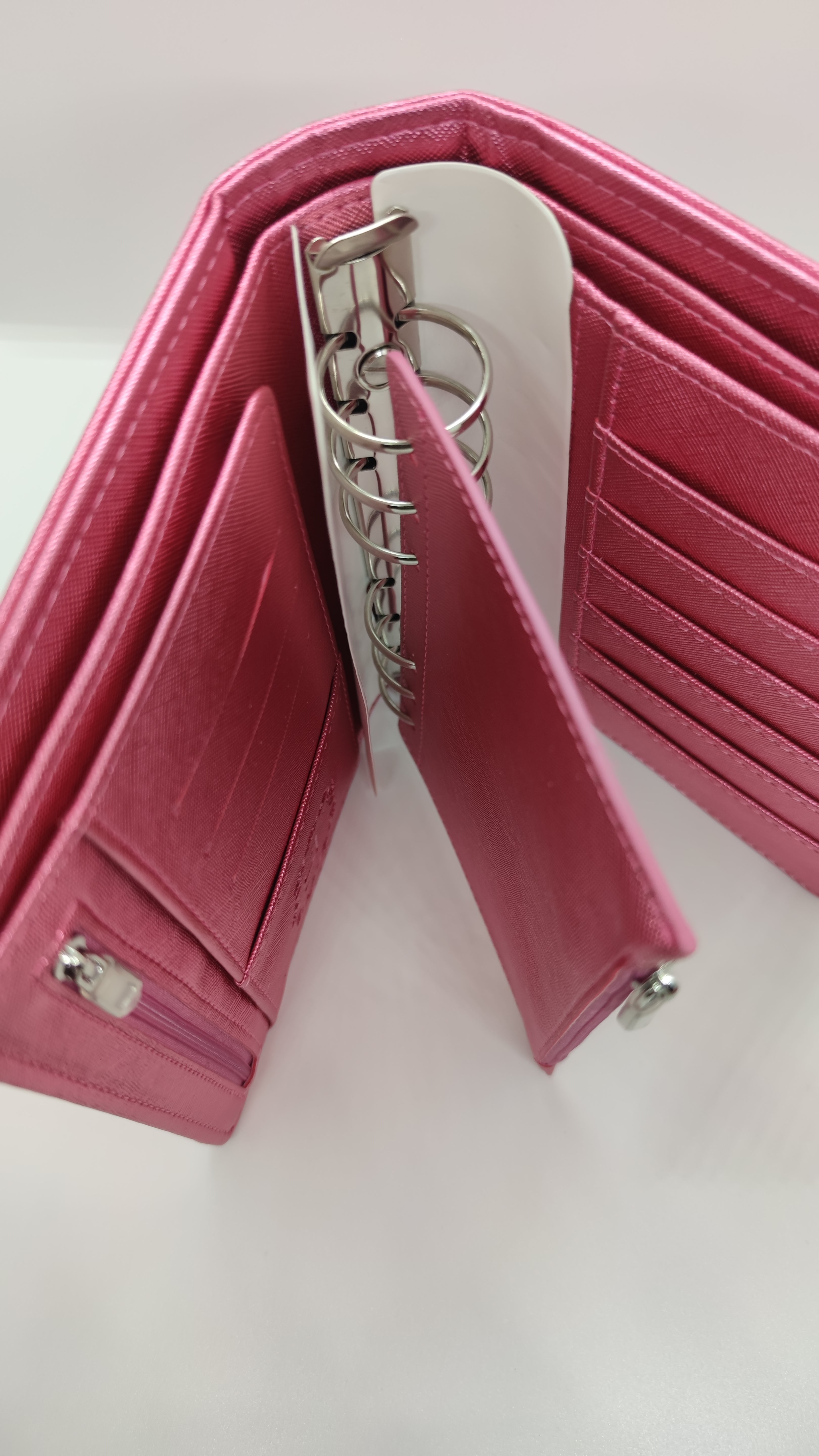 Premium Deluxe A6 Binder