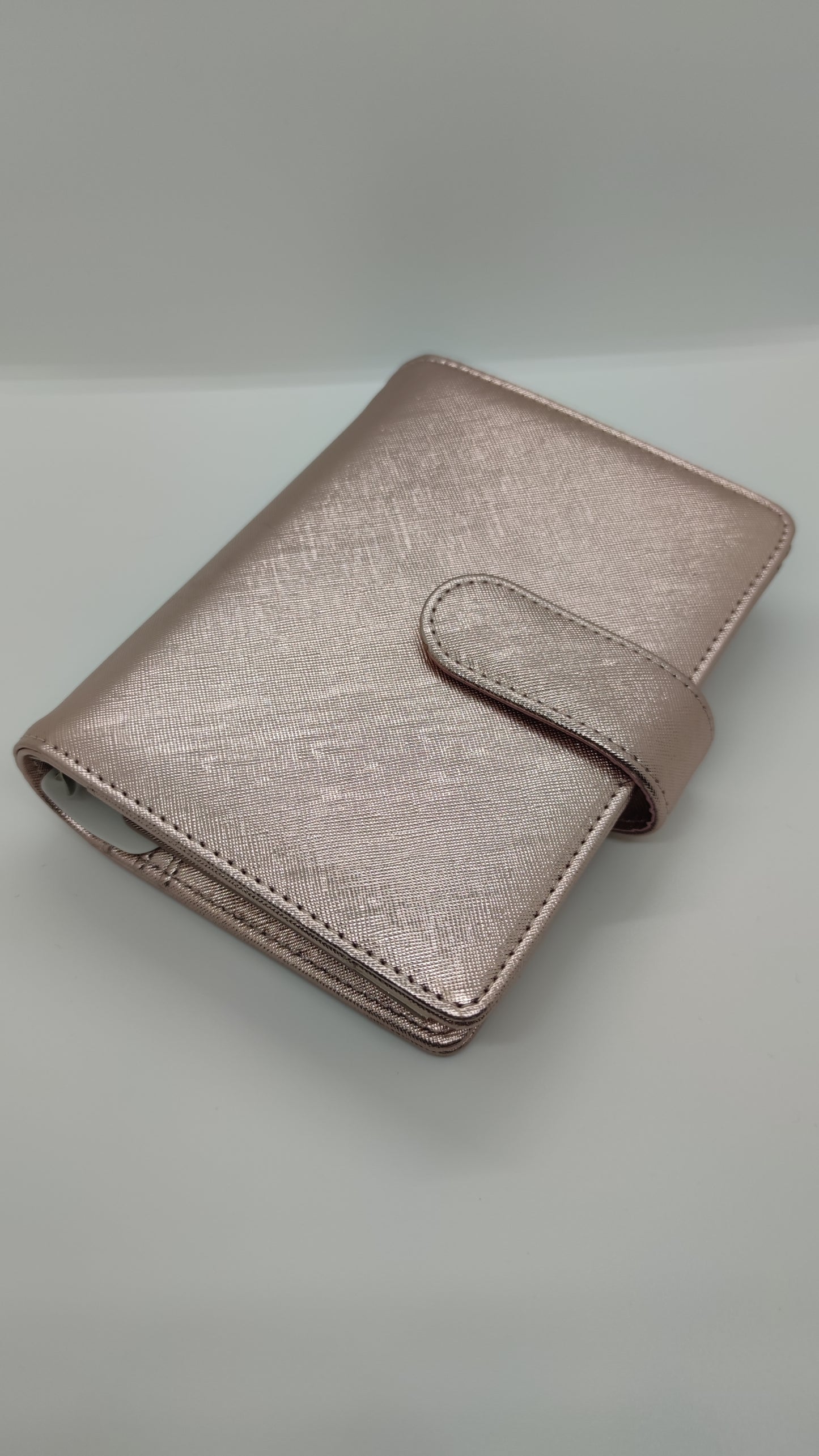 Premium Deluxe A6 Binder