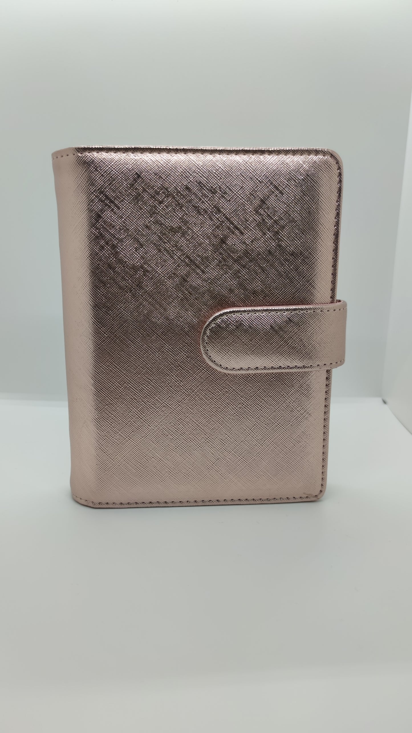 Premium Deluxe A6 Binder