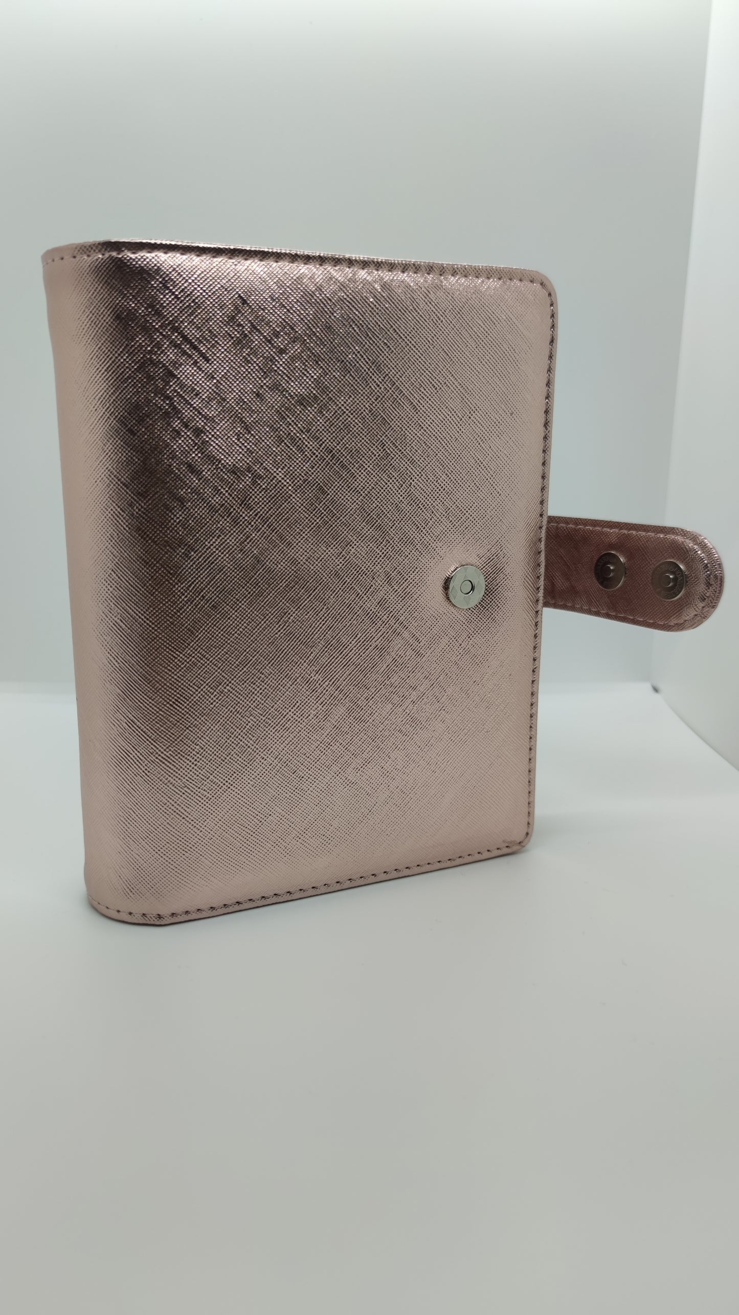 Premium Deluxe A6 Binder