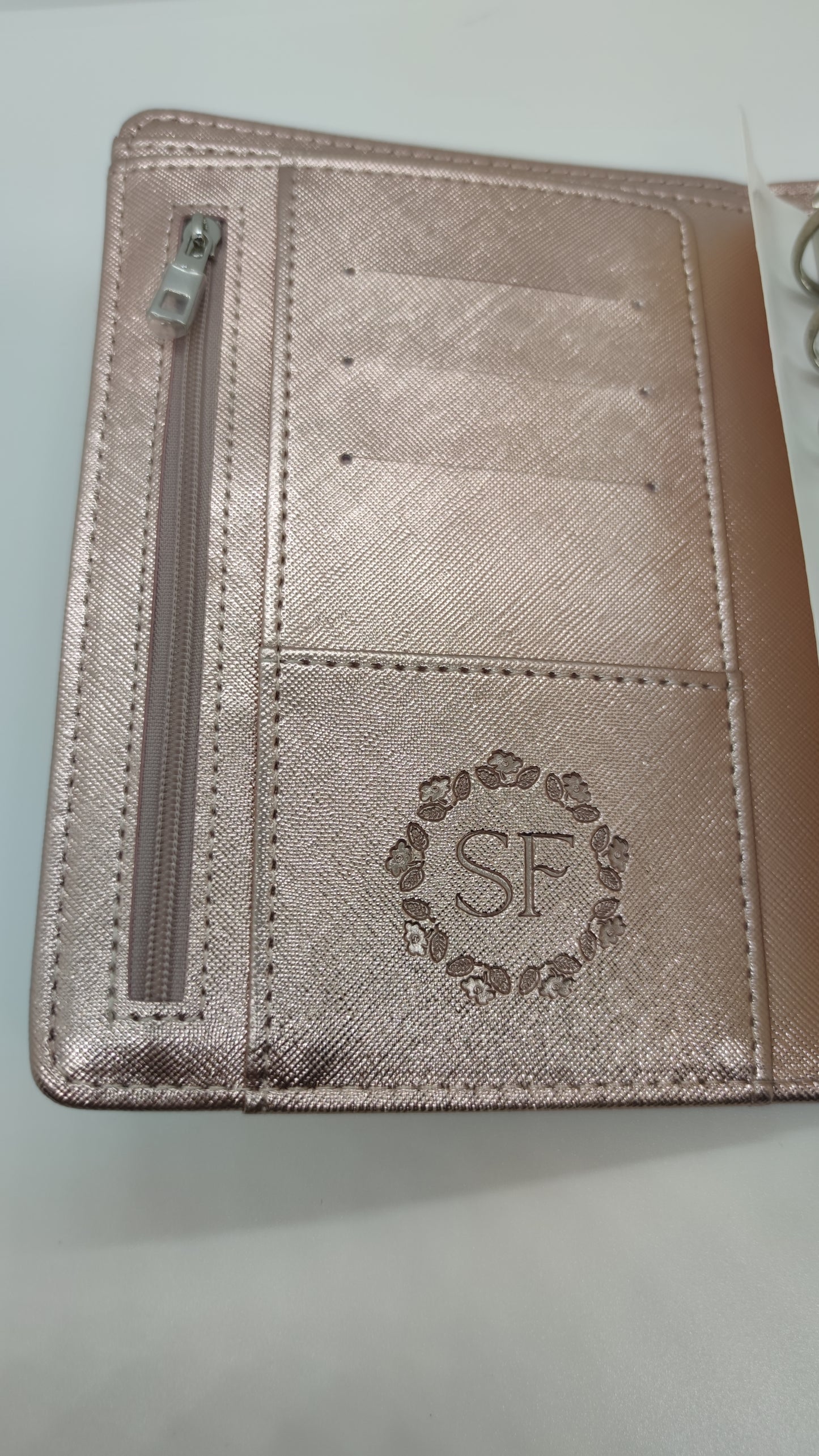 Premium Deluxe A6 Binder