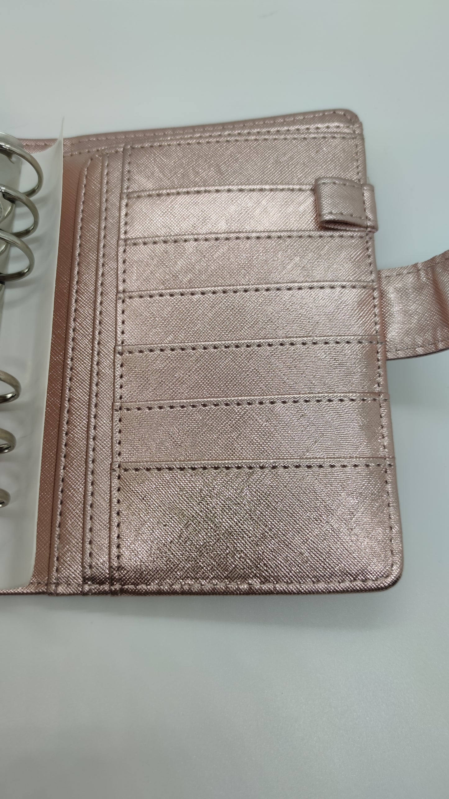 Premium Deluxe A6 Binder