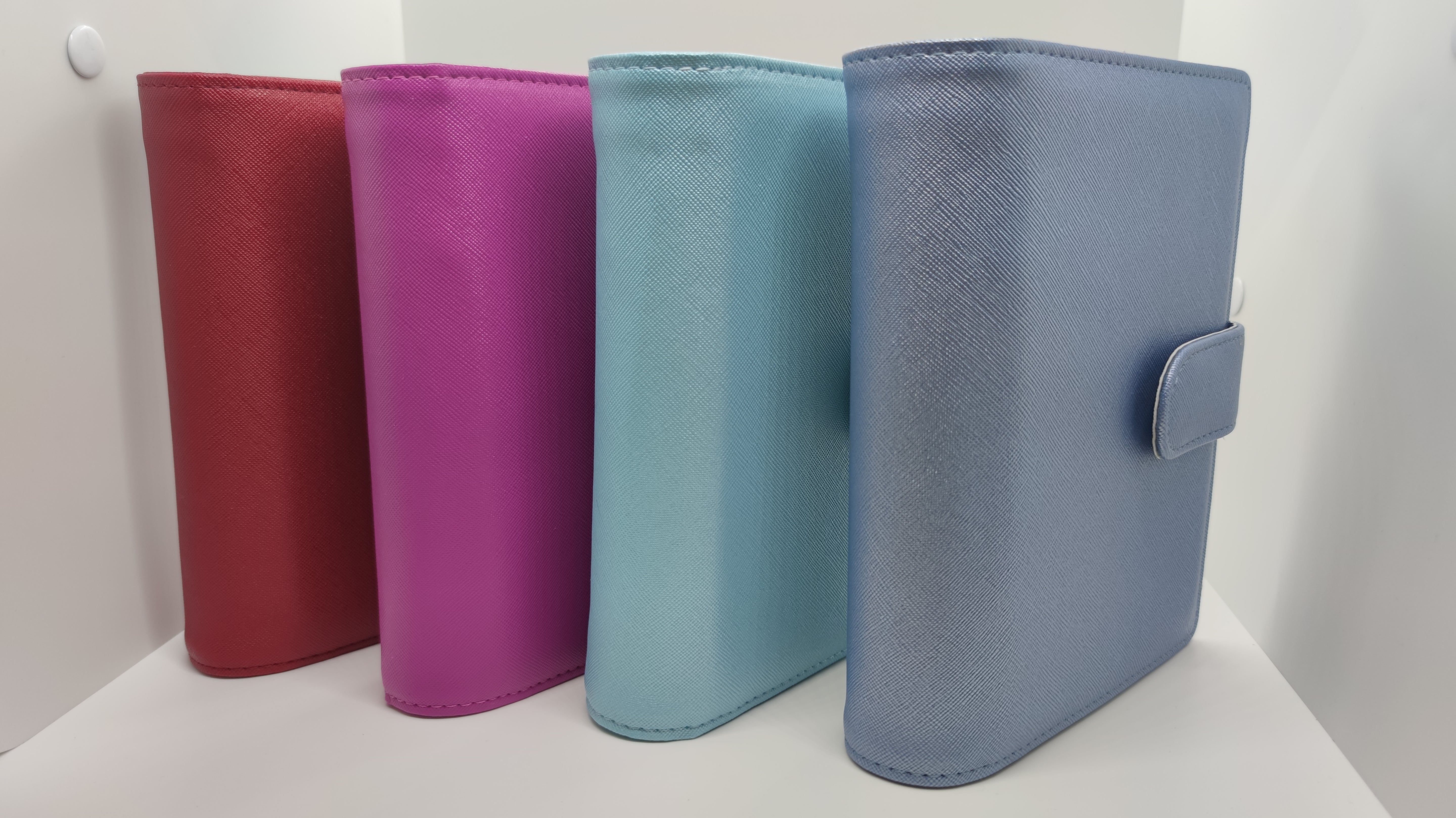 Premium Deluxe A6 Binder