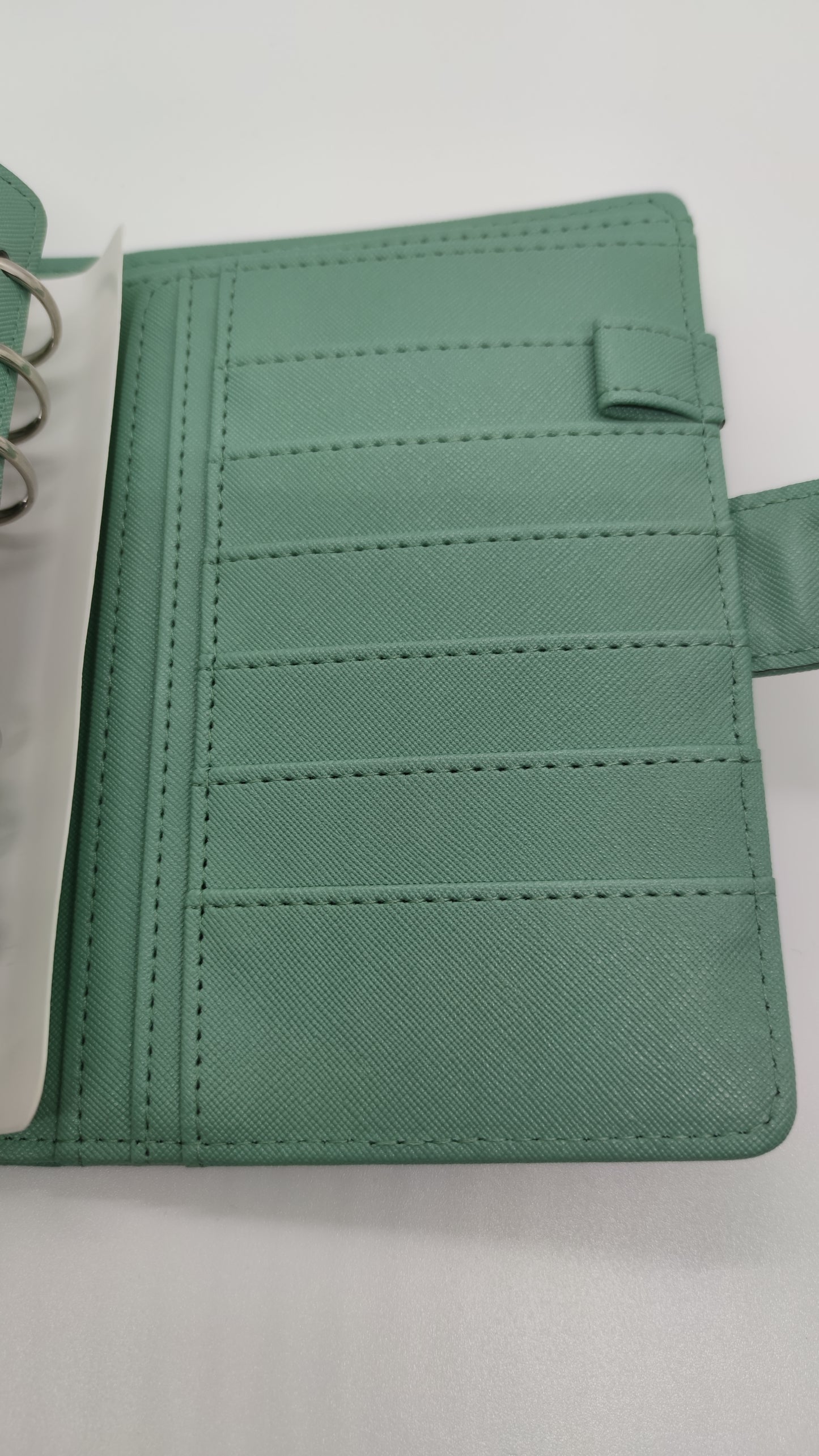 Premium Deluxe A6 Binder
