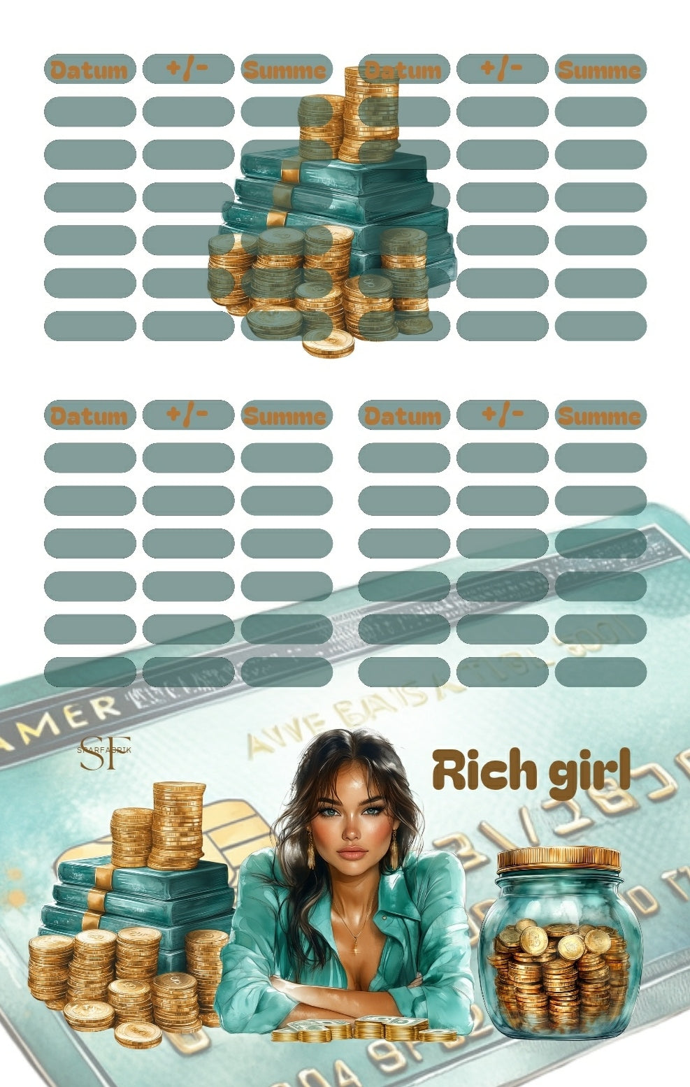 Rich girl