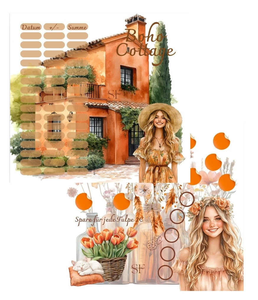 Boho Cottage