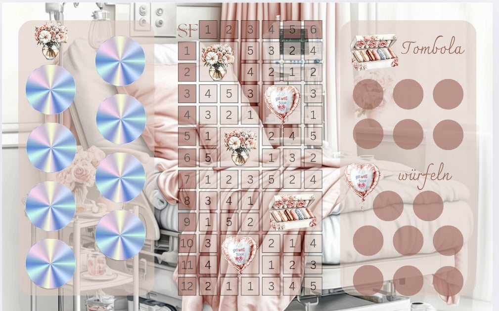 Health Bingo
