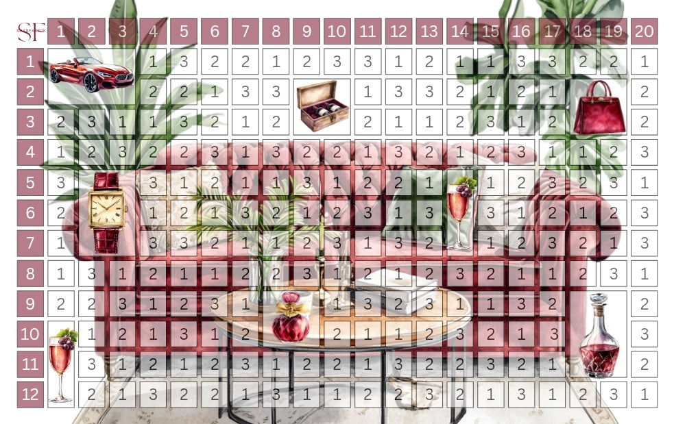 Luxus Bingo