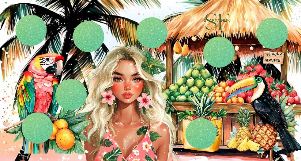Cocktail Fruits