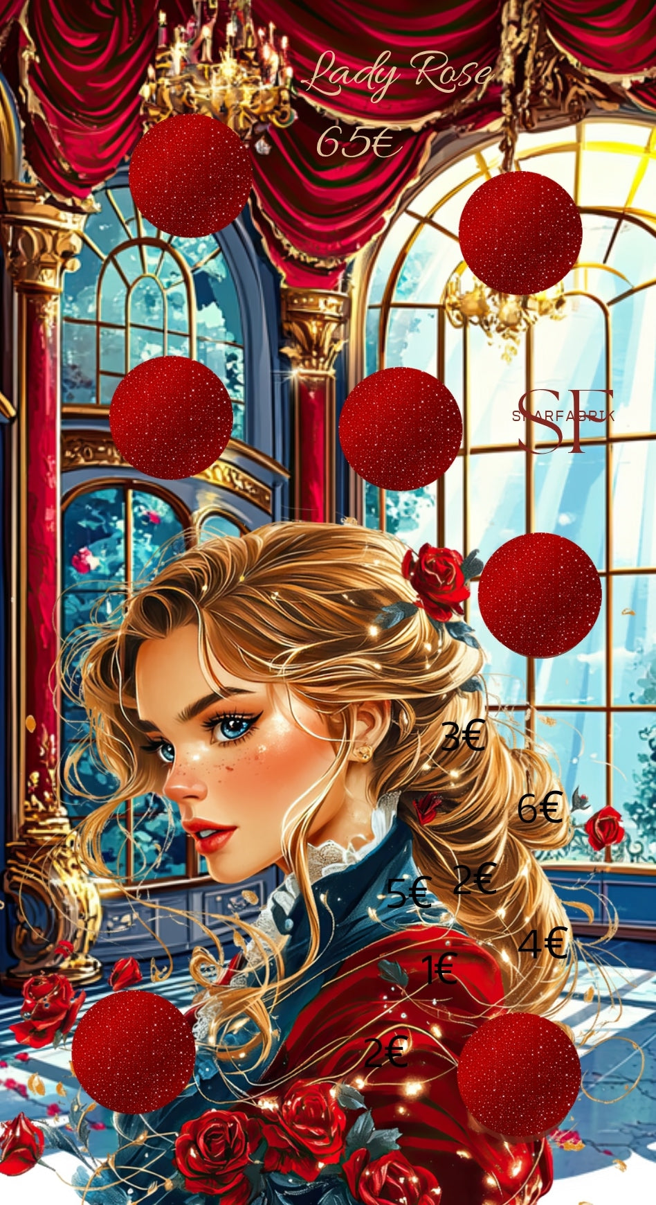 Lady Rose