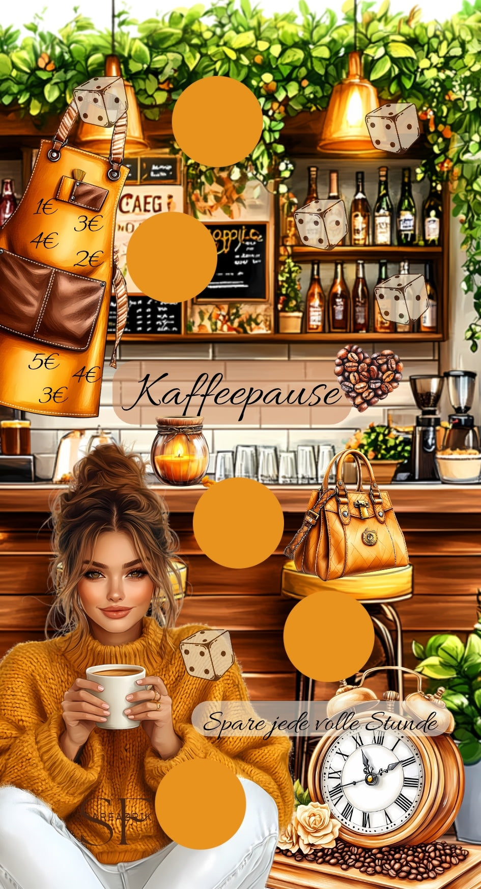 Kaffeepause