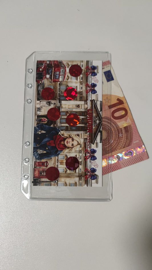 10 Double Hüllen für den A6 Binder