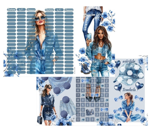 Denim Love