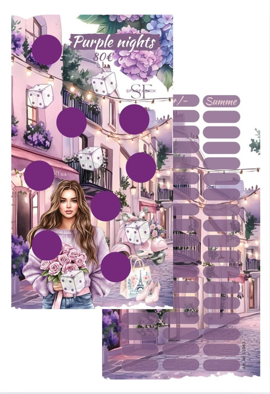 Purple nights