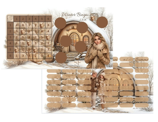 Winter Bingo