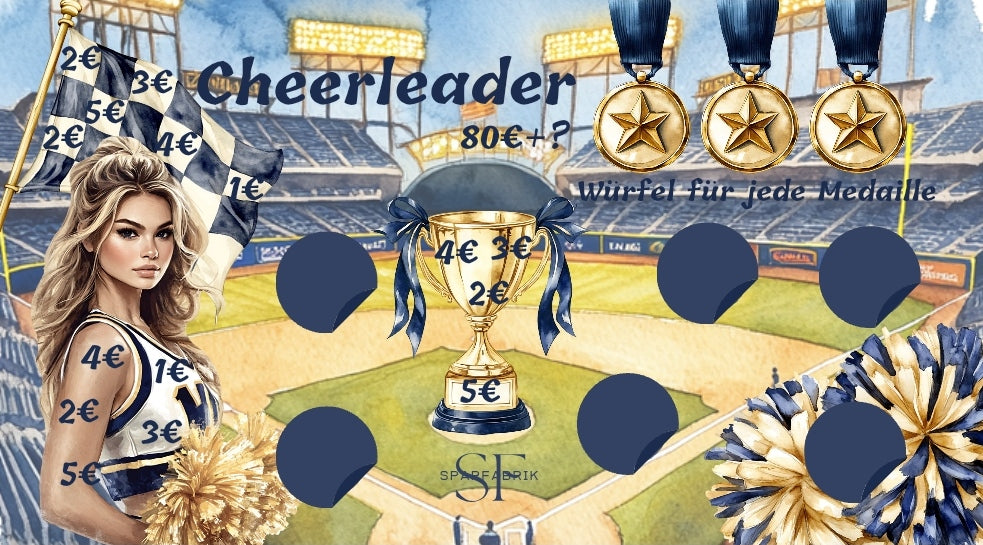 Cheerleader