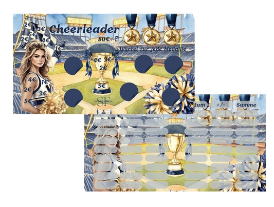 Cheerleader