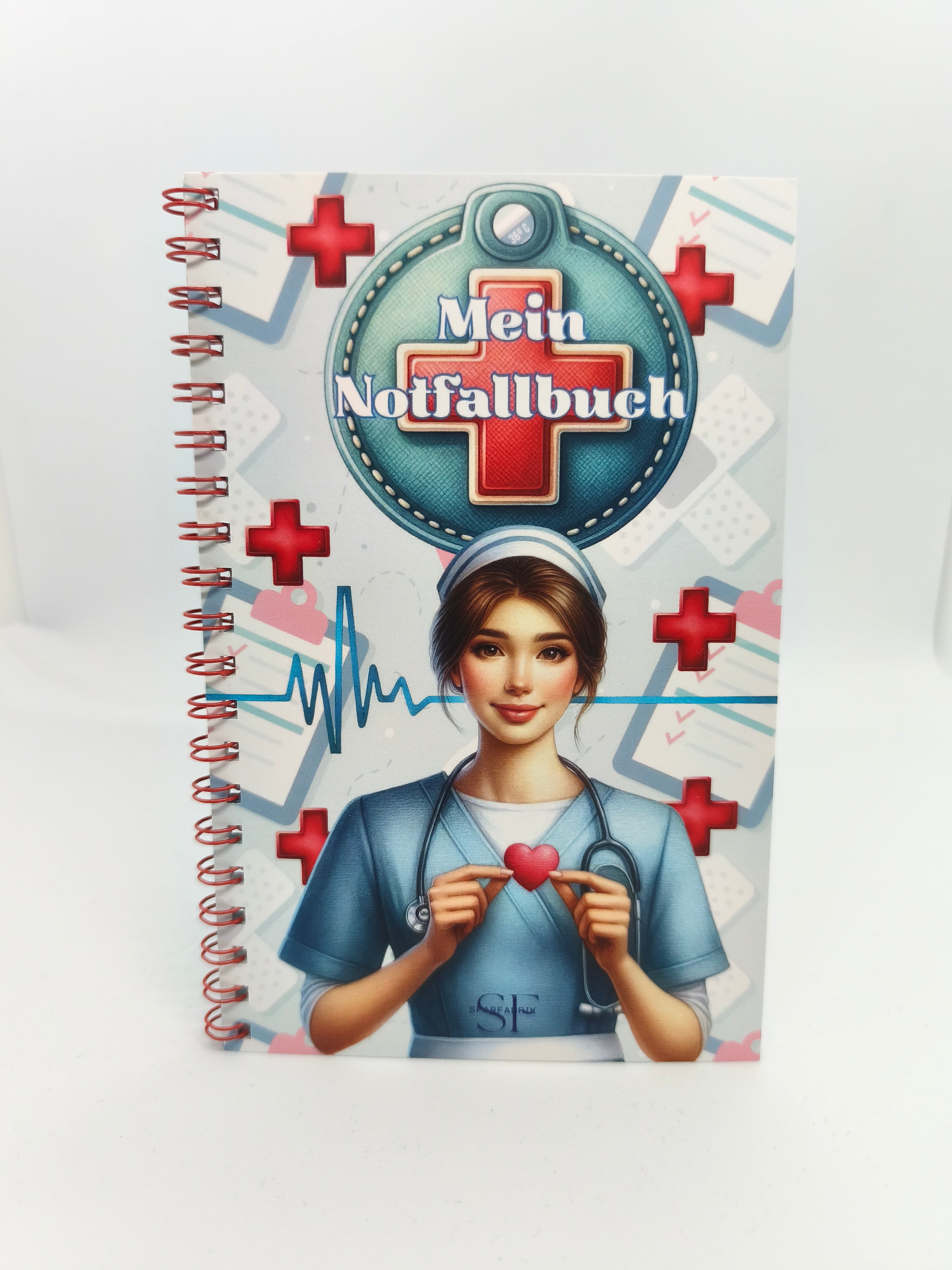 Mein Notfallbuch