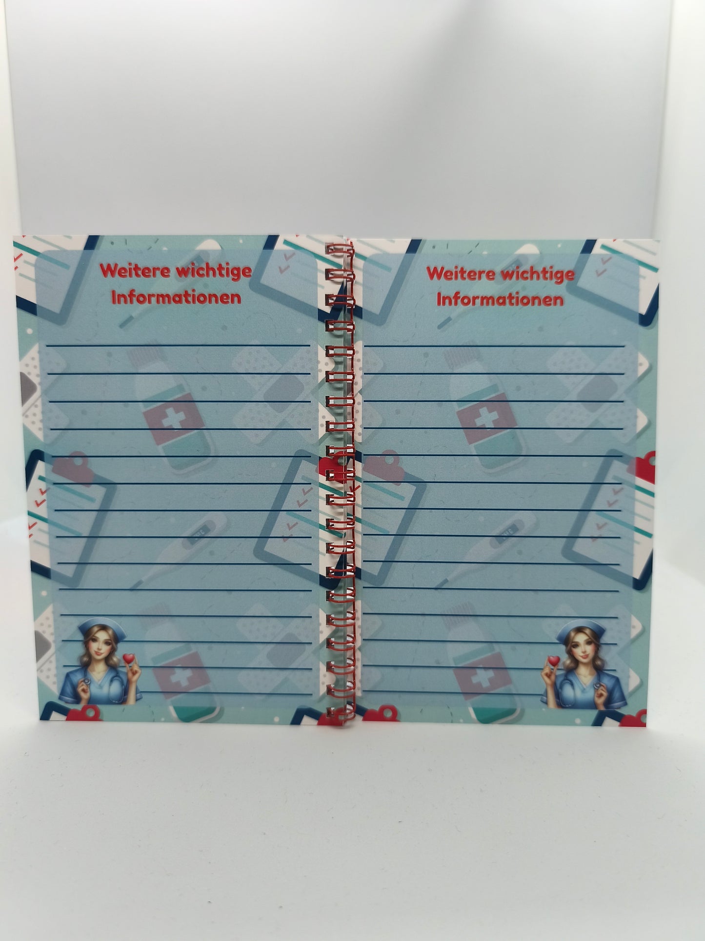 Mein Notfallbuch