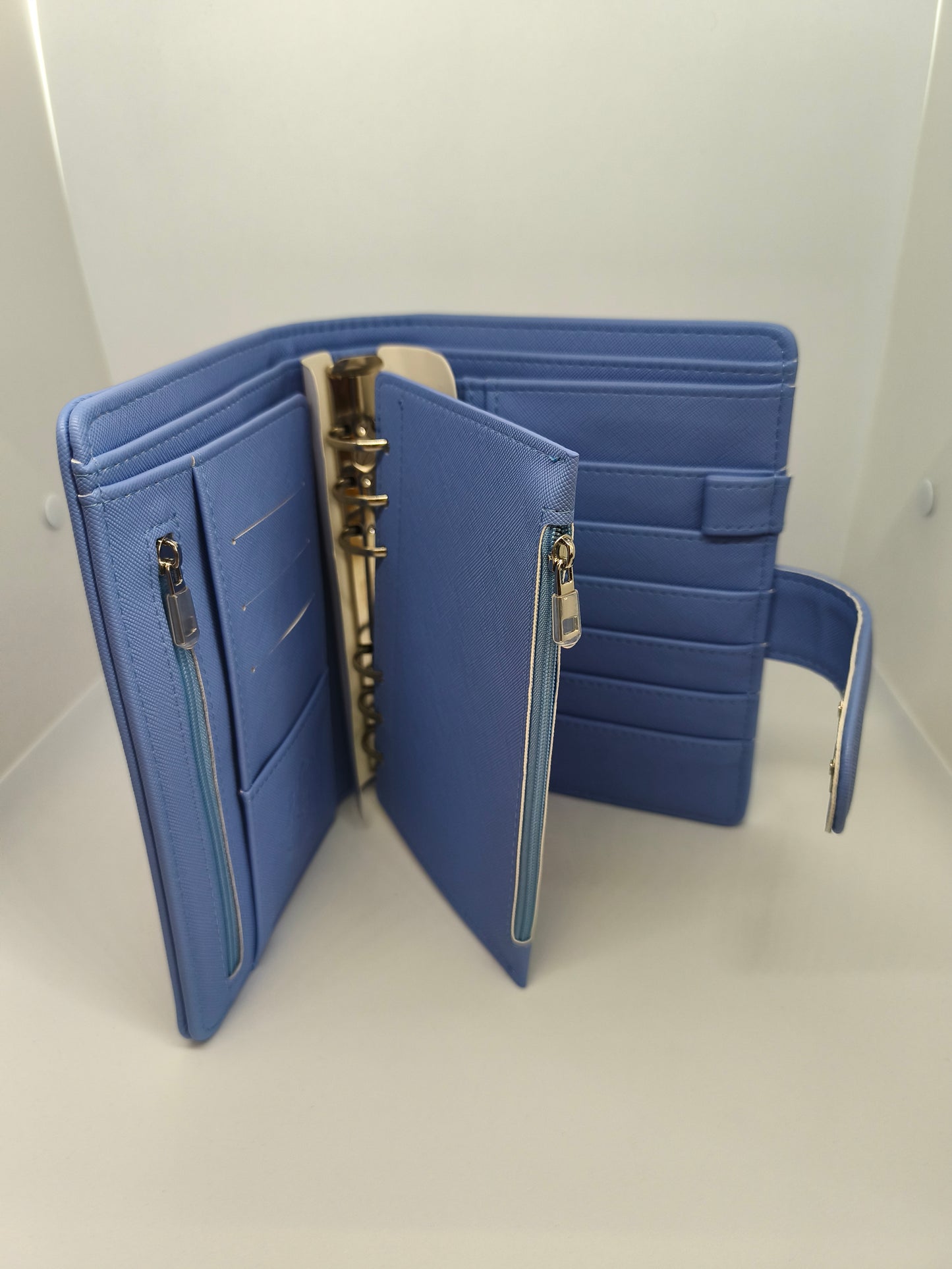 Premium Deluxe A6 Binder