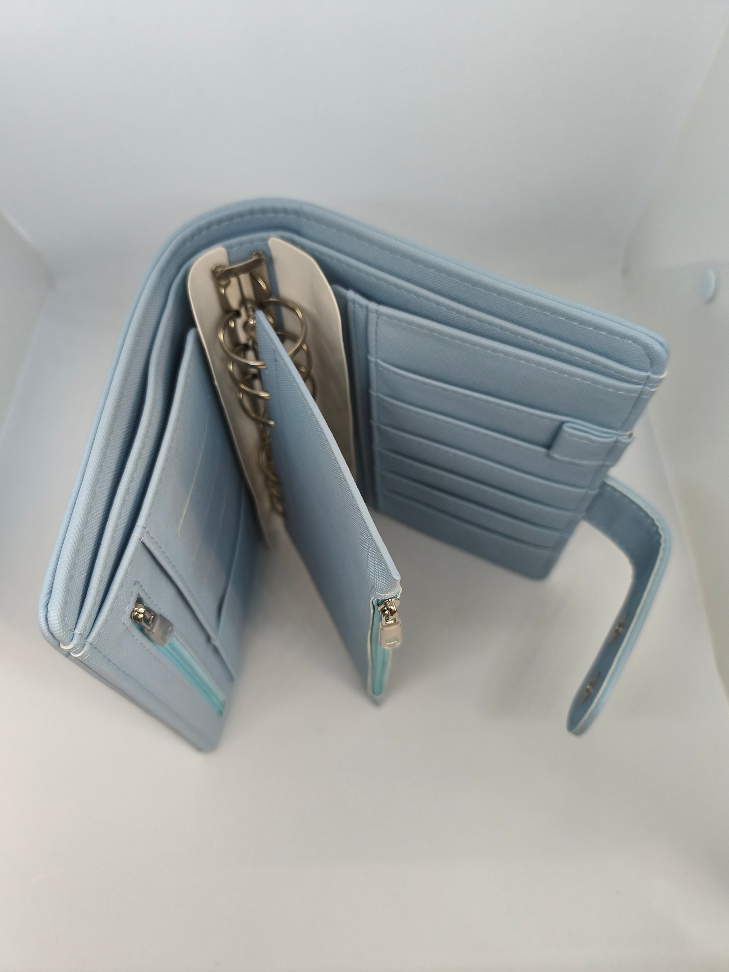 Premium Deluxe A6 Binder