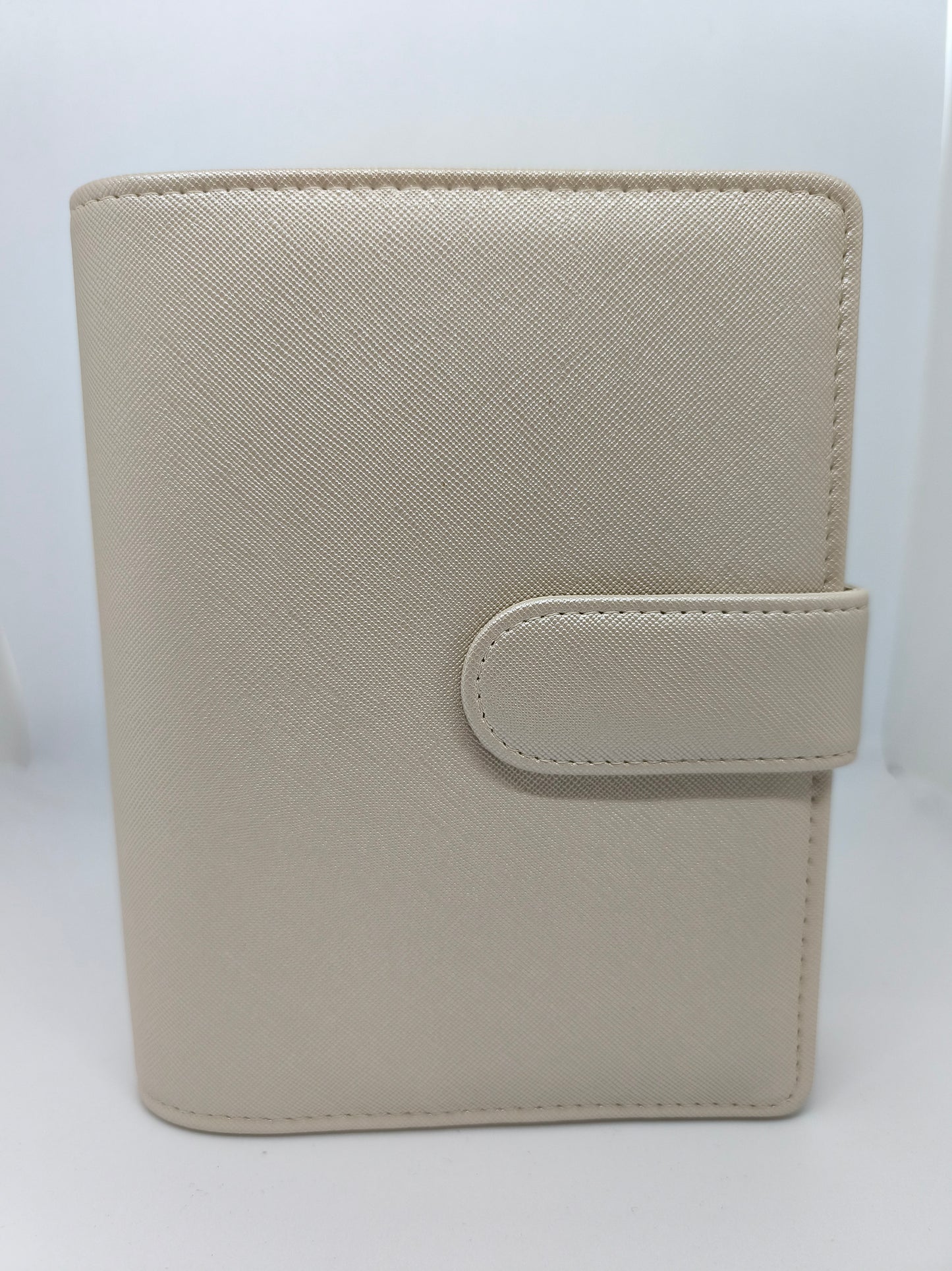 Premium Deluxe A6 Binder